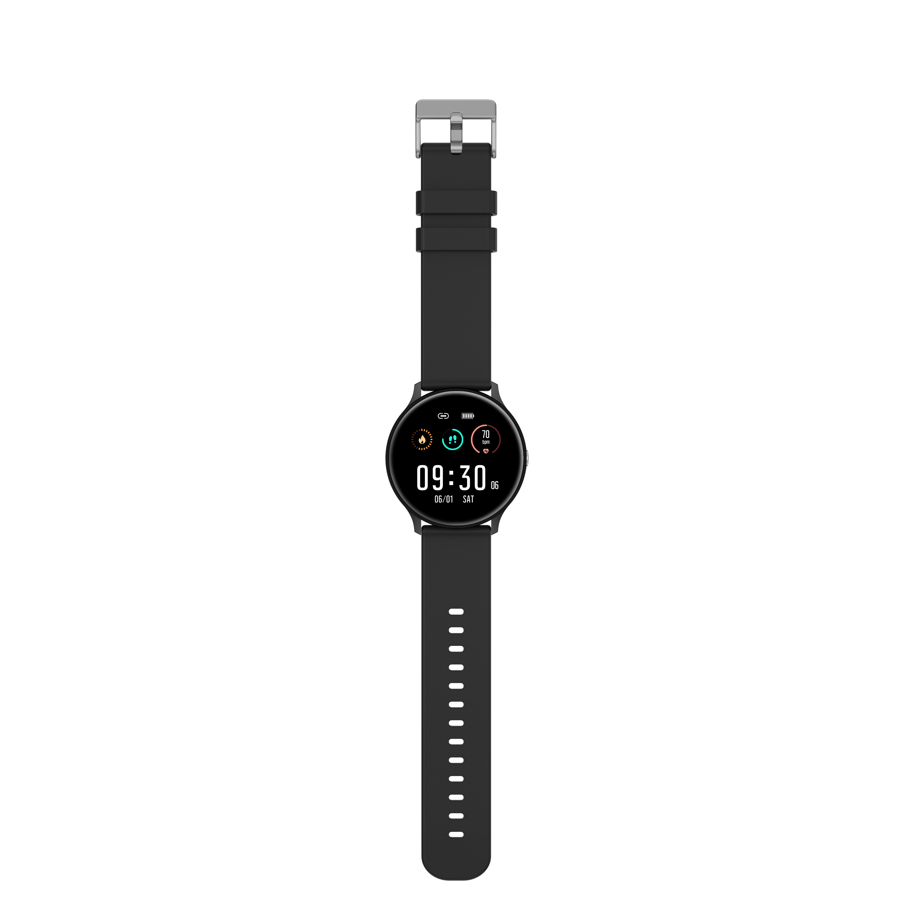 New Heart Rate Detection Entspannen Metronome Multisport mode Smart Bracelet Smart Watch