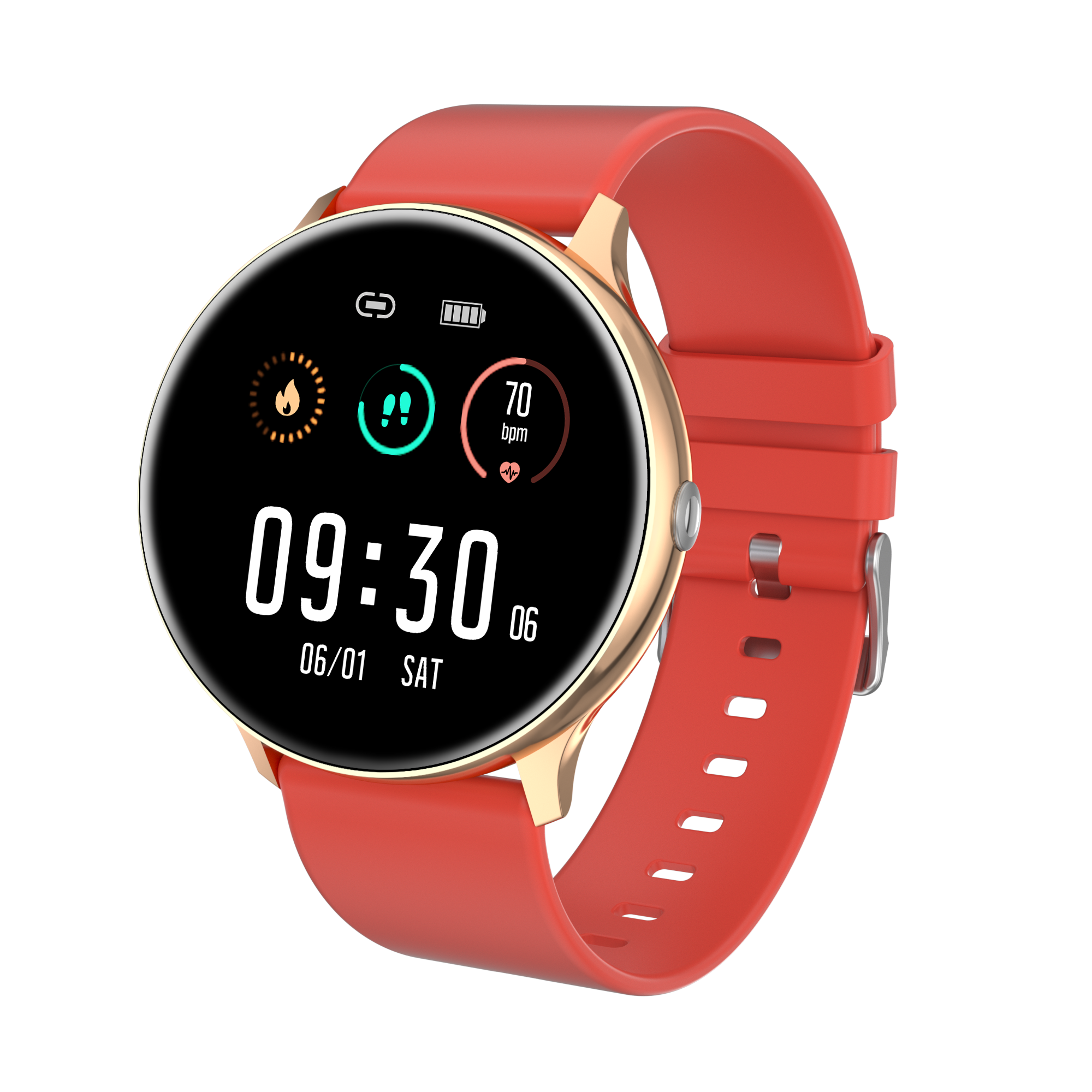 New Heart Rate Detection Entspannen Metronome Multisport mode Smart Bracelet Smart Watch
