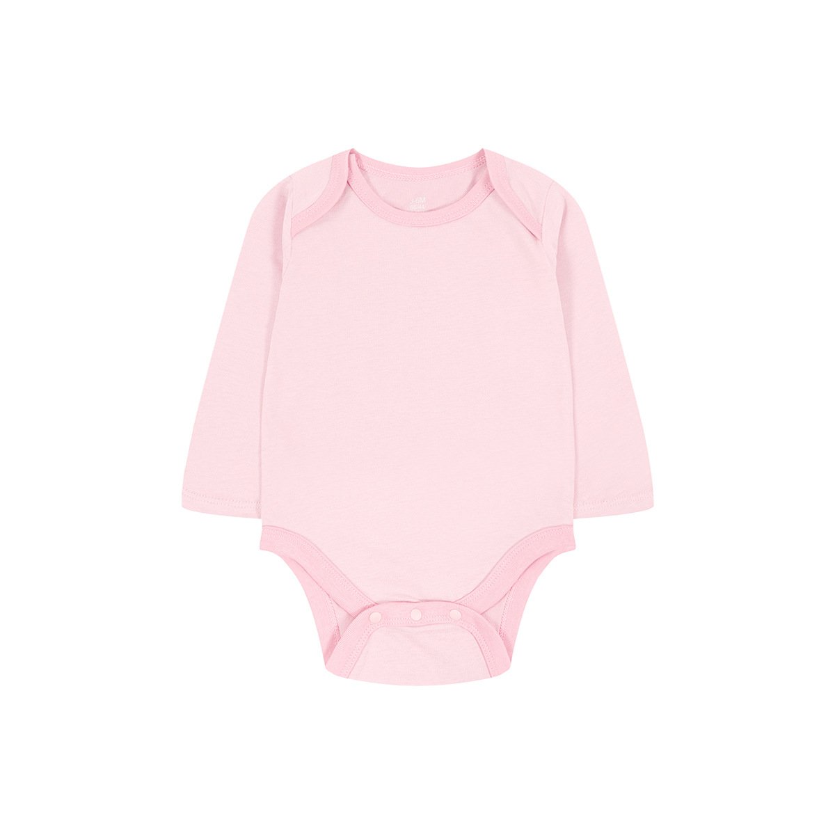Hot selling baby long sleeves made of pure cotton, soft and comfortable baby rompers for Boys and girls wholesale