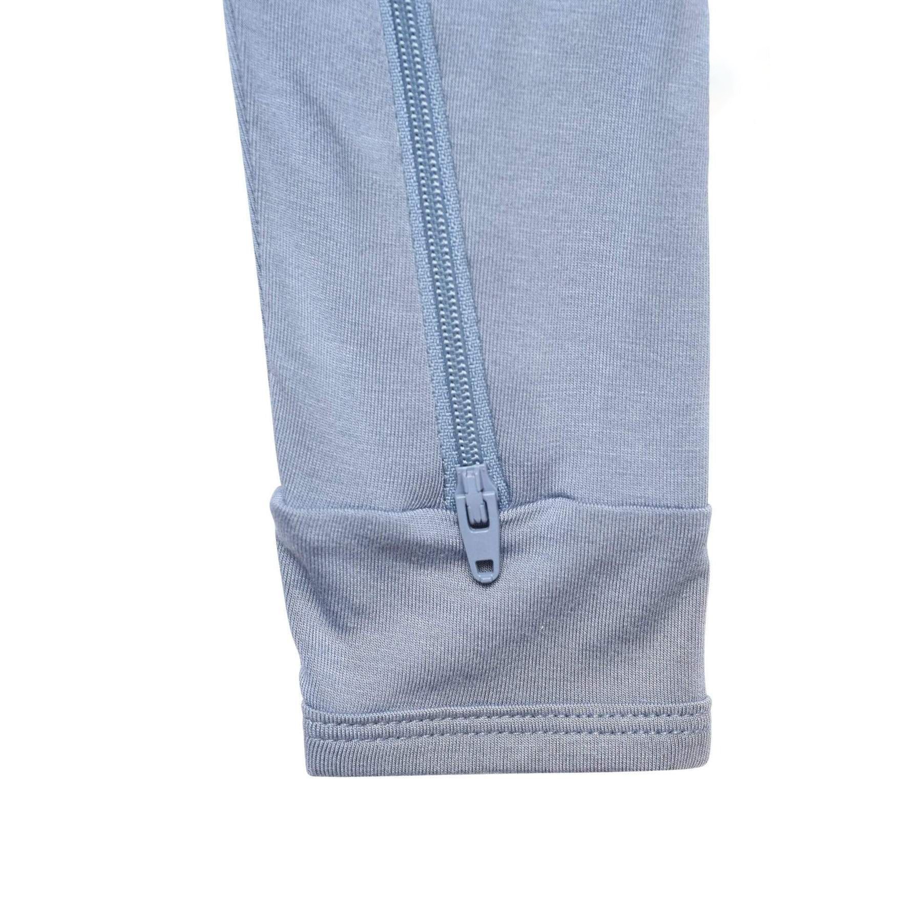 Newborn Infant Zipper Onesie Pajamas Jumpsuit Bamboo Baby Romper Clothes Summer Knitted Support for Baby Boys Girls Short Unisex