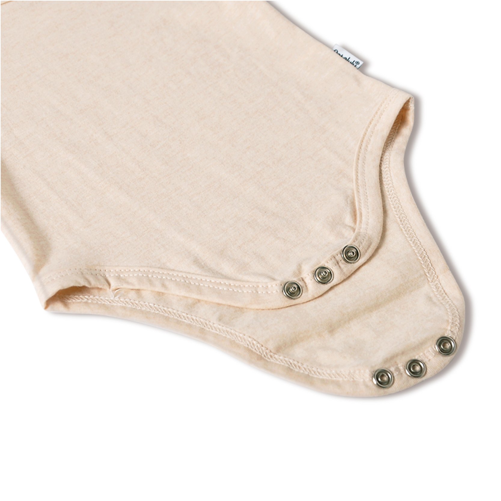 Organiinsulated Bag Short Unisex Organic Cotton Baby Rompers Wholesale Baby Clothes Autumn Knitted 100% Cotton Comfortable 508