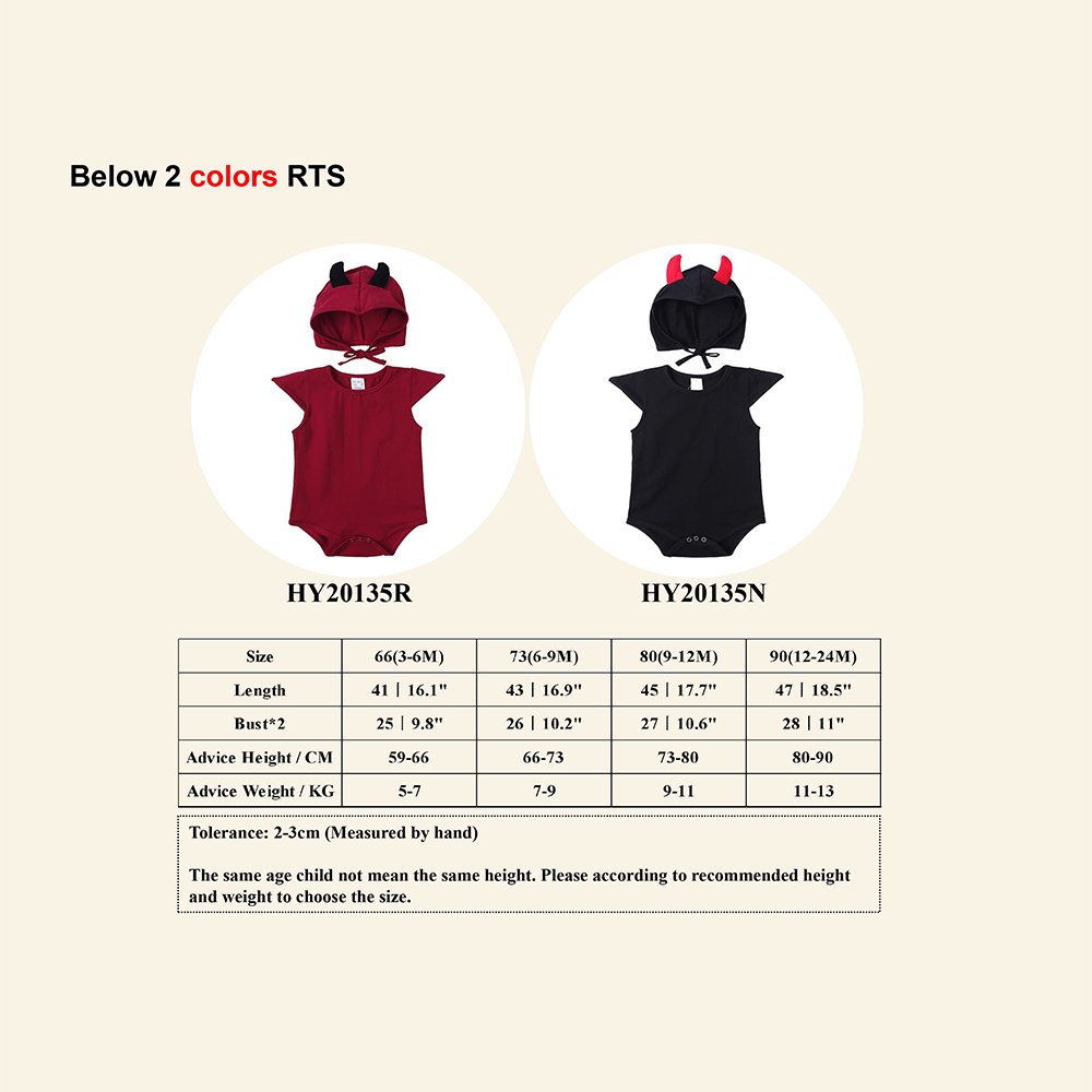 wholesale newborn baby boy girl clothes cotton rompers black red sleeveless new born baby clothing summer baby romper with hat
