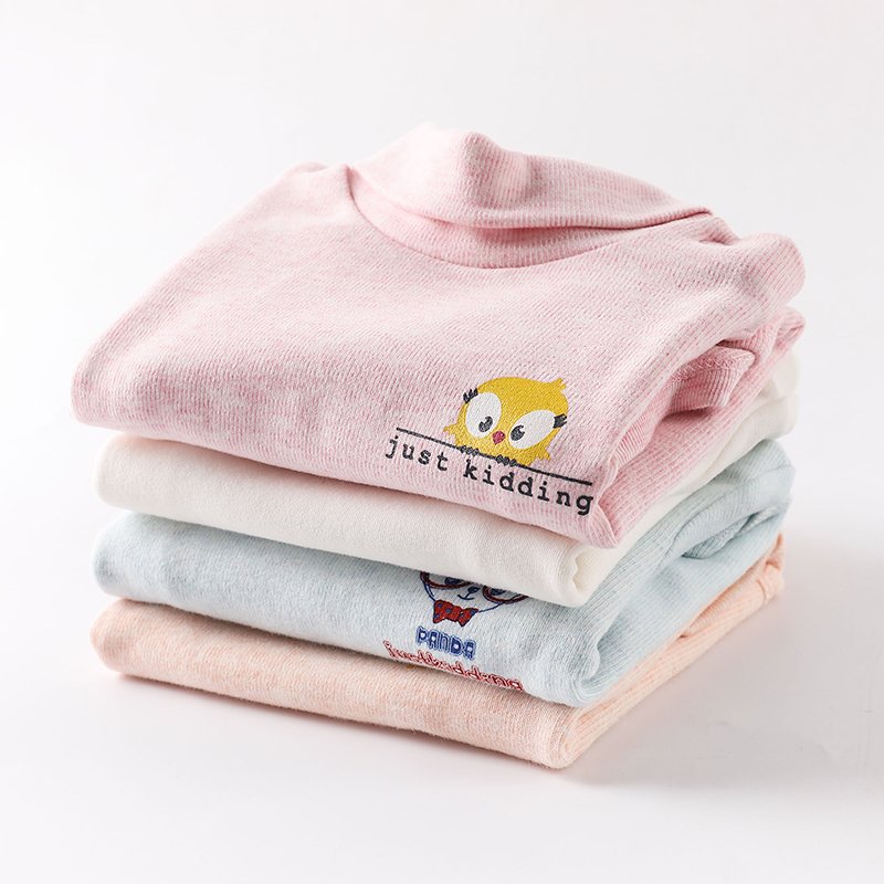 Comfortable Long Sleeve Baby Jumpsuit Bodysuit Clothing Fashion Print Baby Romper for Spring Autumn Winter