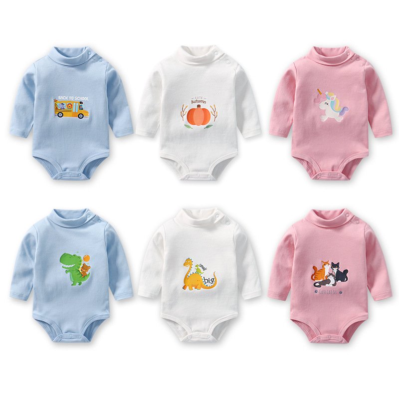 factory price 100% cotton baby bodysuit onesie newborn girl boy mixed short sleeve baby romper set 5 pieces