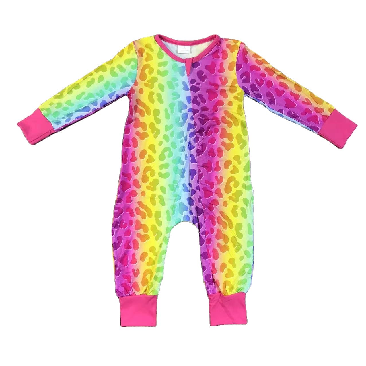 RTS kids wear mamas boy rugby car long sleeves hidden zipper jumpsuit kids clothing baby rompers