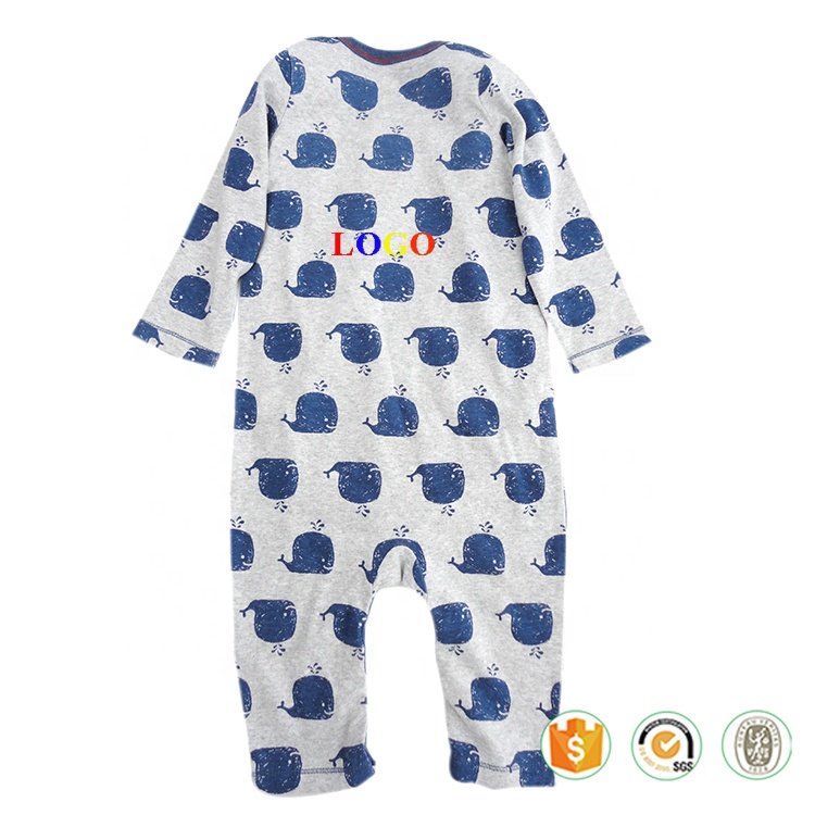 Organic Cotton Baby Romper High Quality Baby Romper Soft Baby Romper