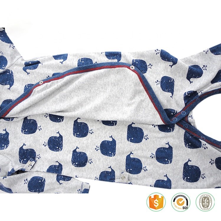 Organic Cotton Baby Romper High Quality Baby Romper Soft Baby Romper