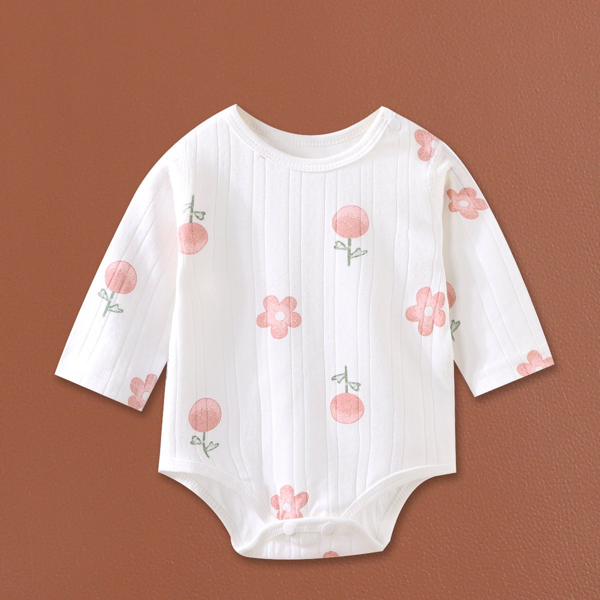 Wholesale New Born Baby Clothes Girl Boy Custom Baby Rompers Full Summer 100% Cotton Woven Unisex 1000 Onesie Blank White D-20
