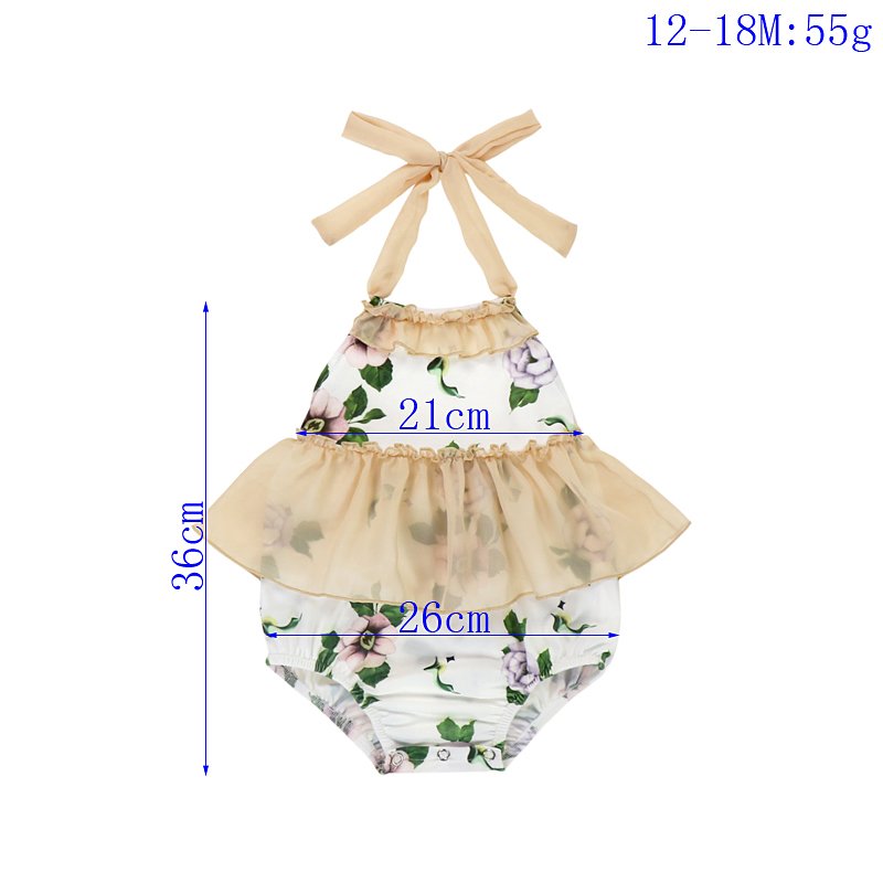 baby romper custom print newborn baby romper cute sweet style rompers for baby