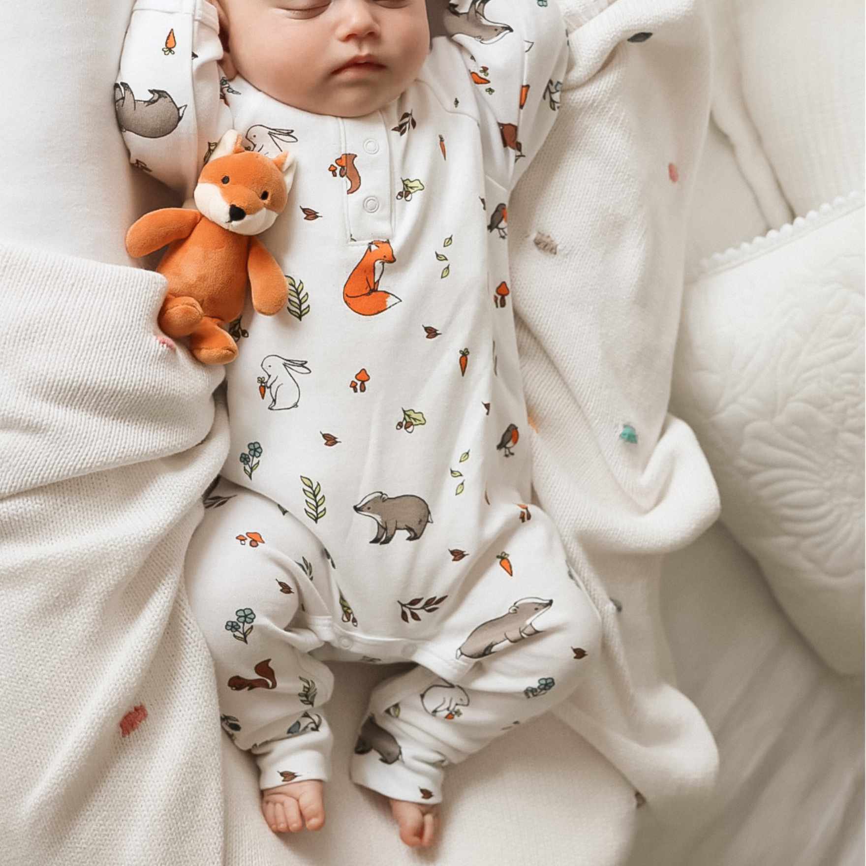 Custom Print Baby Infant Organic 95% Bamboo 5% Spandex Onesie Rompers Clothes Toddler Kid Pajamas Sleepwear Clothing For Baby