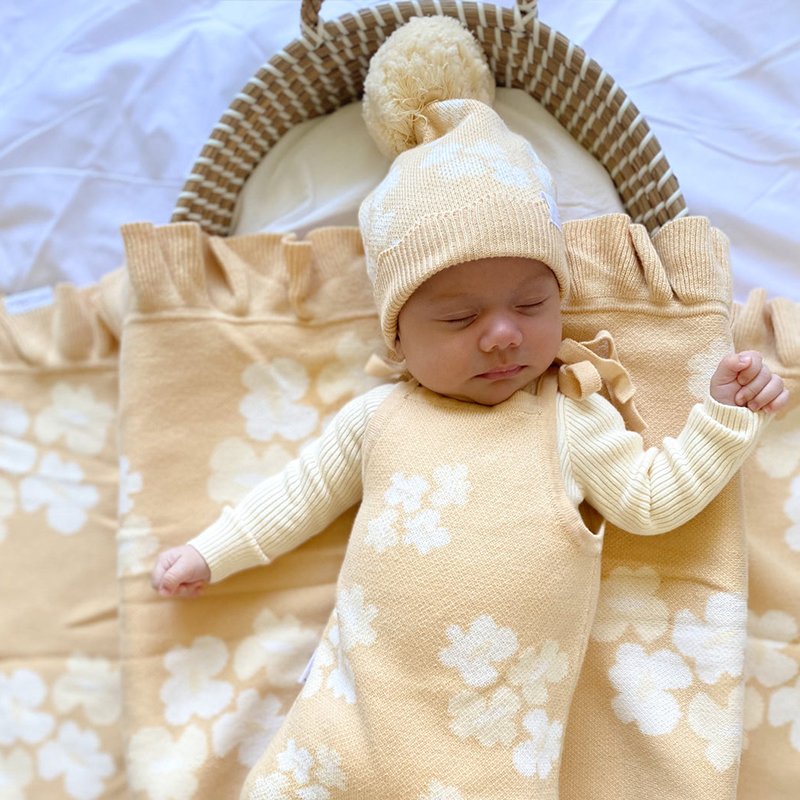Engepapa Custom Logo Winter Newborn Baby Knit Sweater Jumpsuit Infant Knitted Sweater Romper Pants Kids Girl Bodysuit