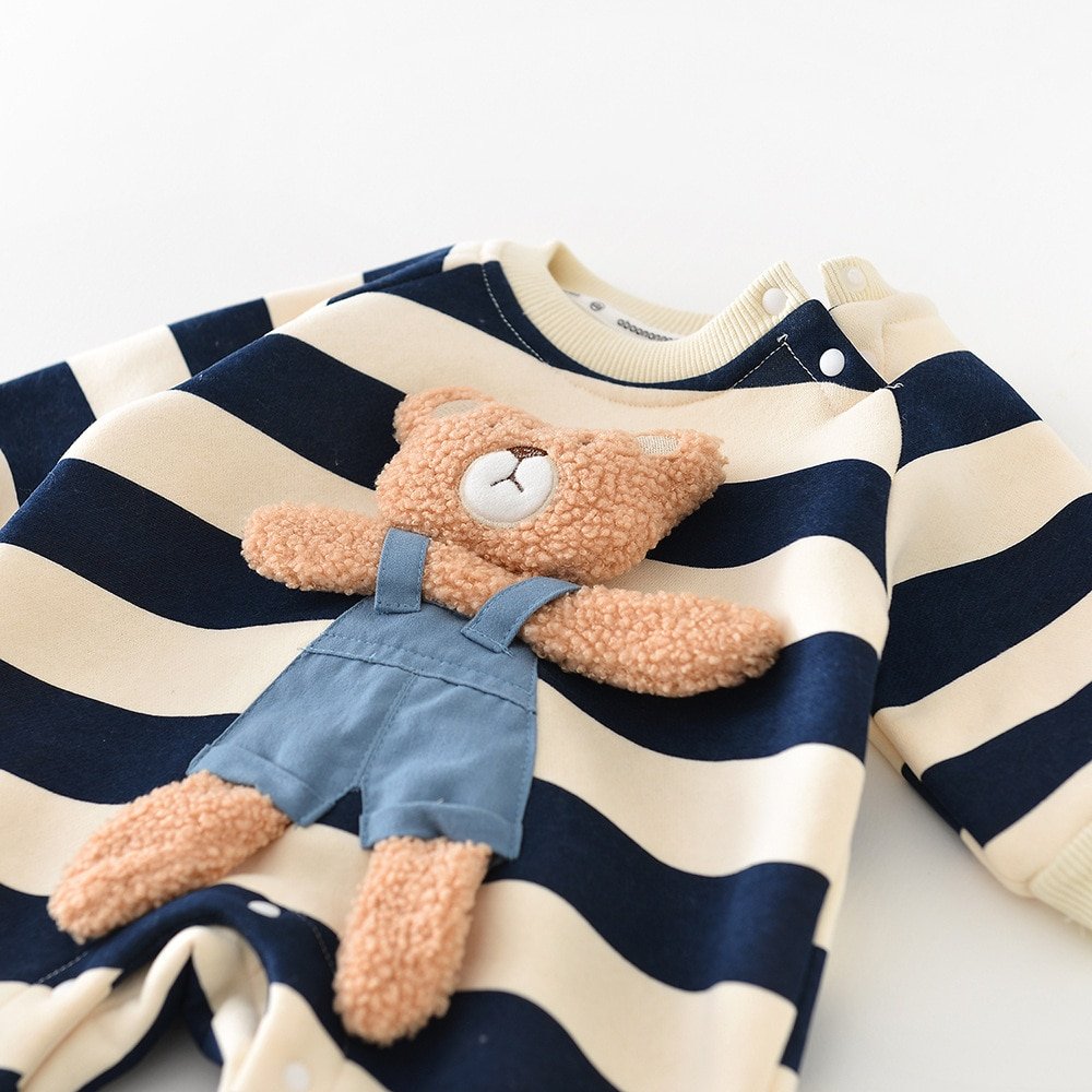 new style cotton baby jumpsuit knit rompers wholesale