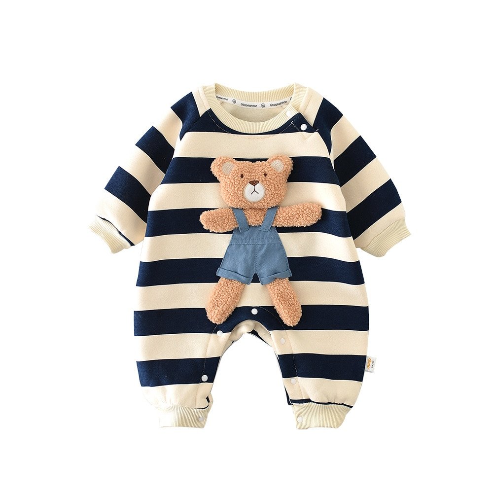 new style cotton baby jumpsuit knit rompers wholesale