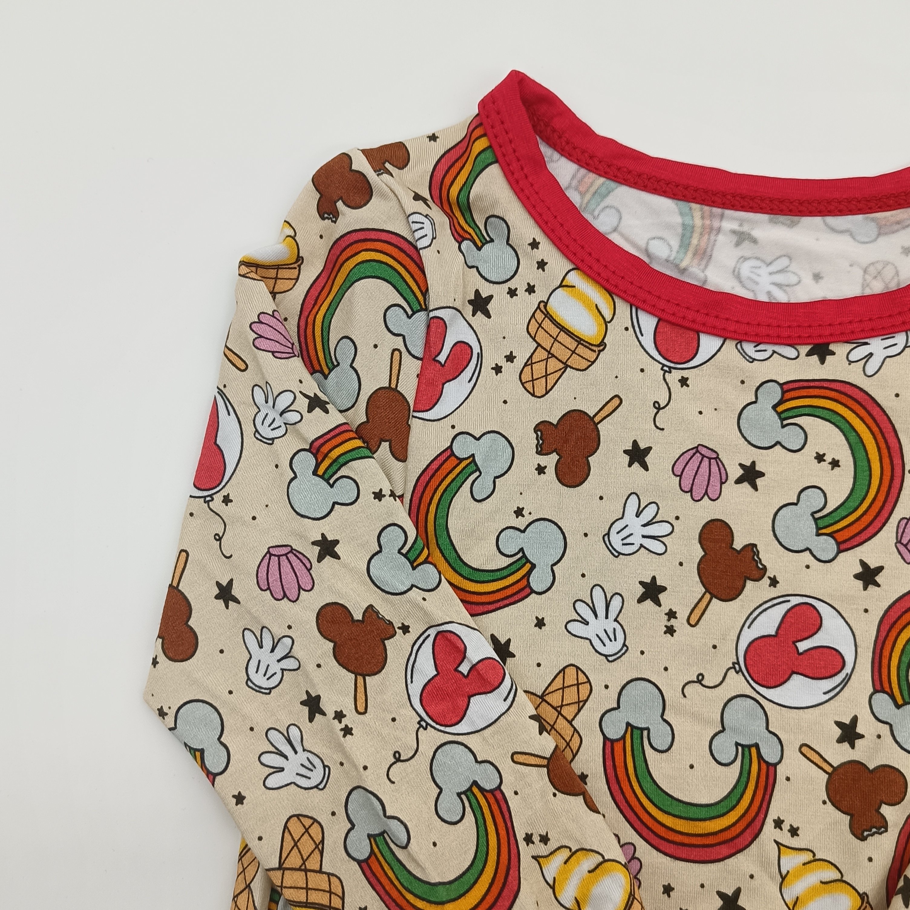 New style bamboo cotton baby pajamas baby romper for kids with double zipper