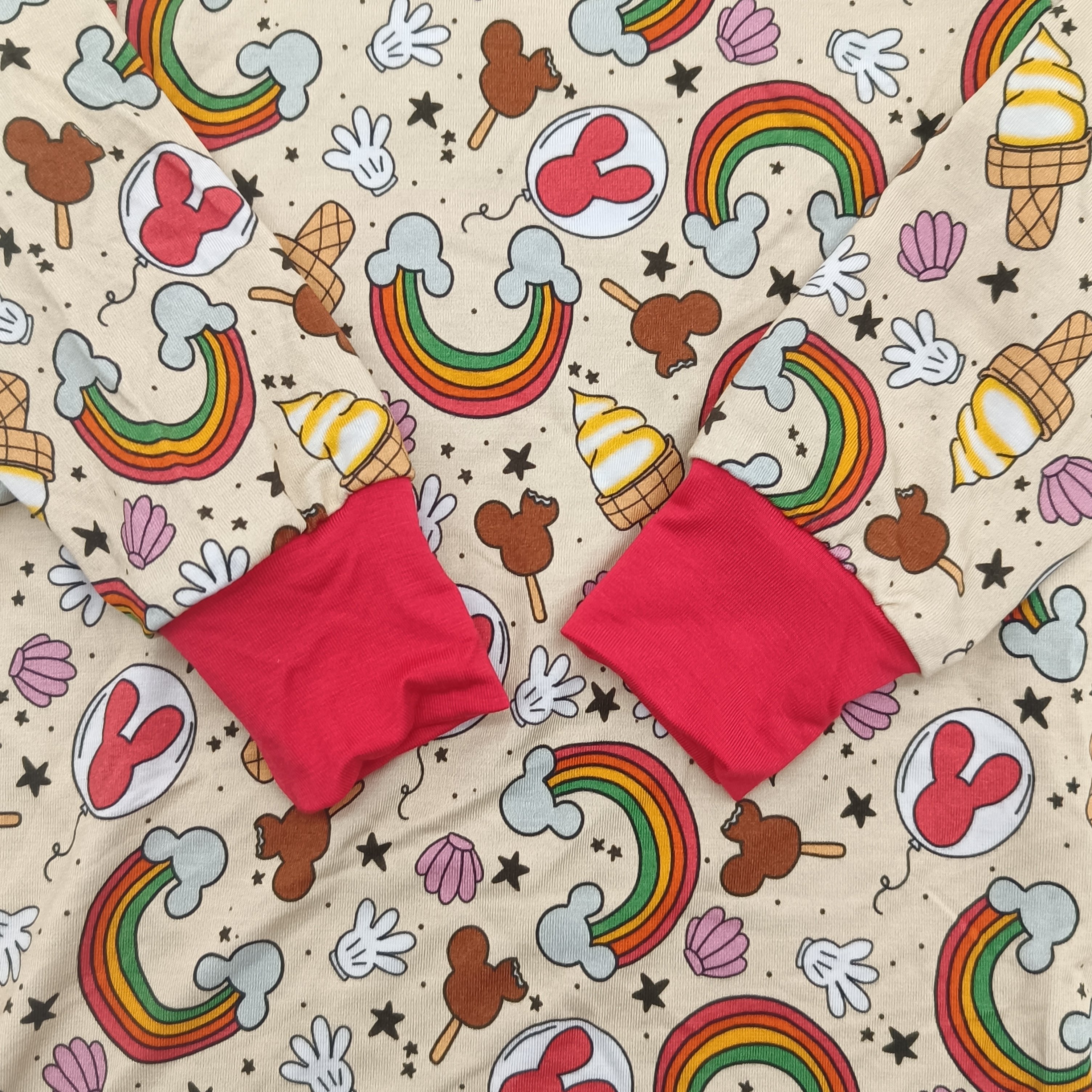 New style bamboo cotton baby pajamas baby romper for kids with double zipper