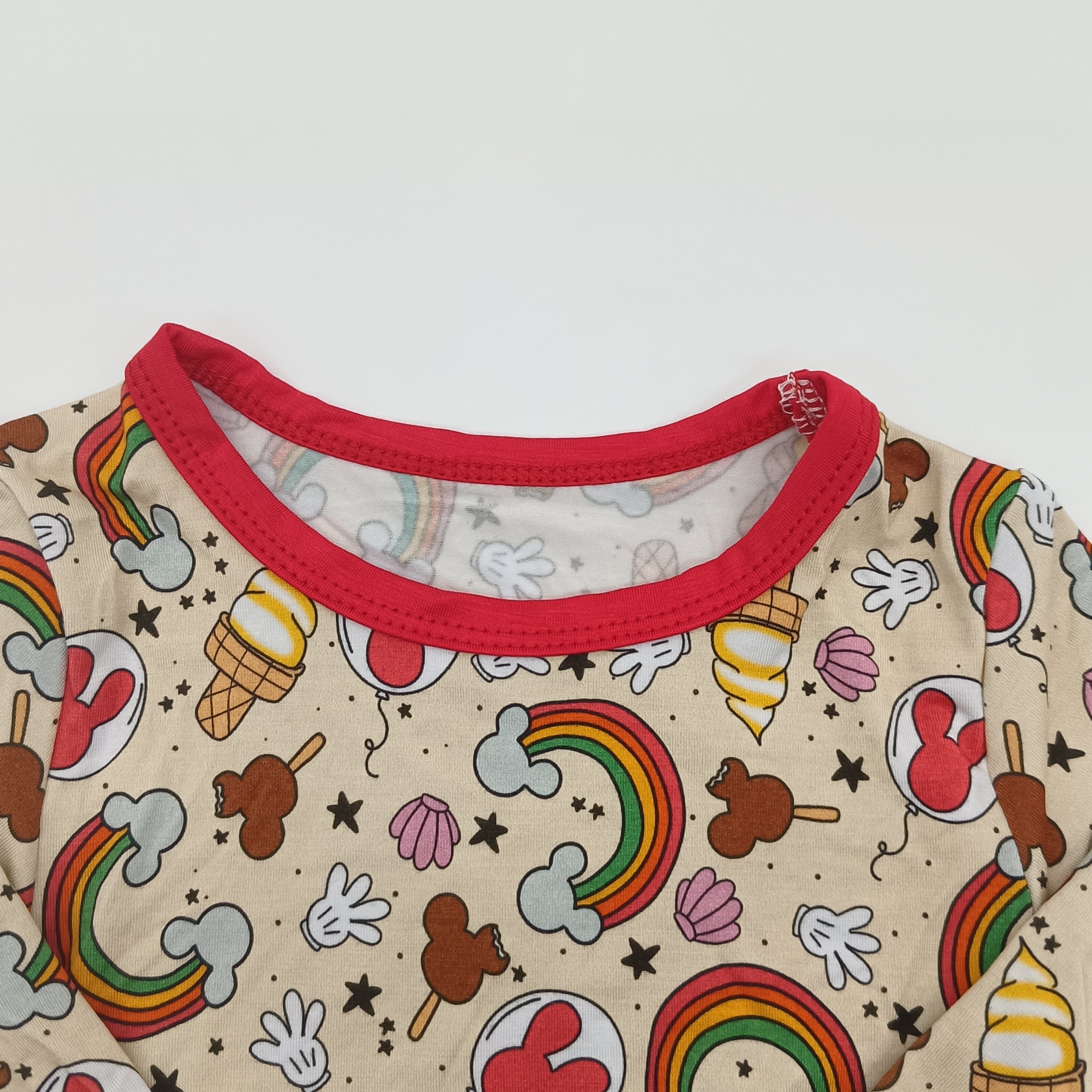 New style bamboo cotton baby pajamas baby romper for kids with double zipper
