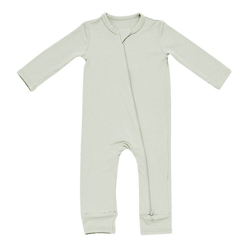 Customized High Quality Autumn New Born Boy Girl Long Sleeve Bodysuit Romper Pajamas Cartoon Cute Infant Toddler Baby Romper