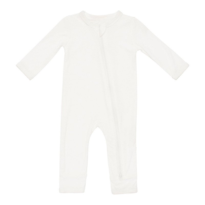 Customized High Quality Autumn New Born Boy Girl Long Sleeve Bodysuit Romper Pajamas Cartoon Cute Infant Toddler Baby Romper