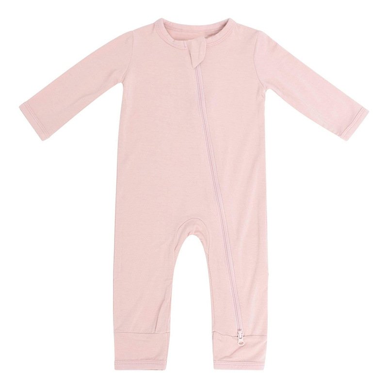 Customized High Quality Autumn New Born Boy Girl Long Sleeve Bodysuit Romper Pajamas Cartoon Cute Infant Toddler Baby Romper