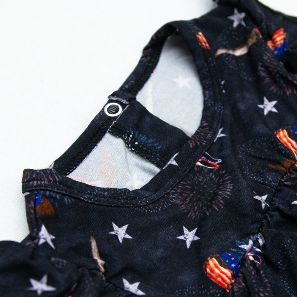 Wholesale RTS new design cheap new born baby romper casual bamboo comfortable sleeveless baby onesie