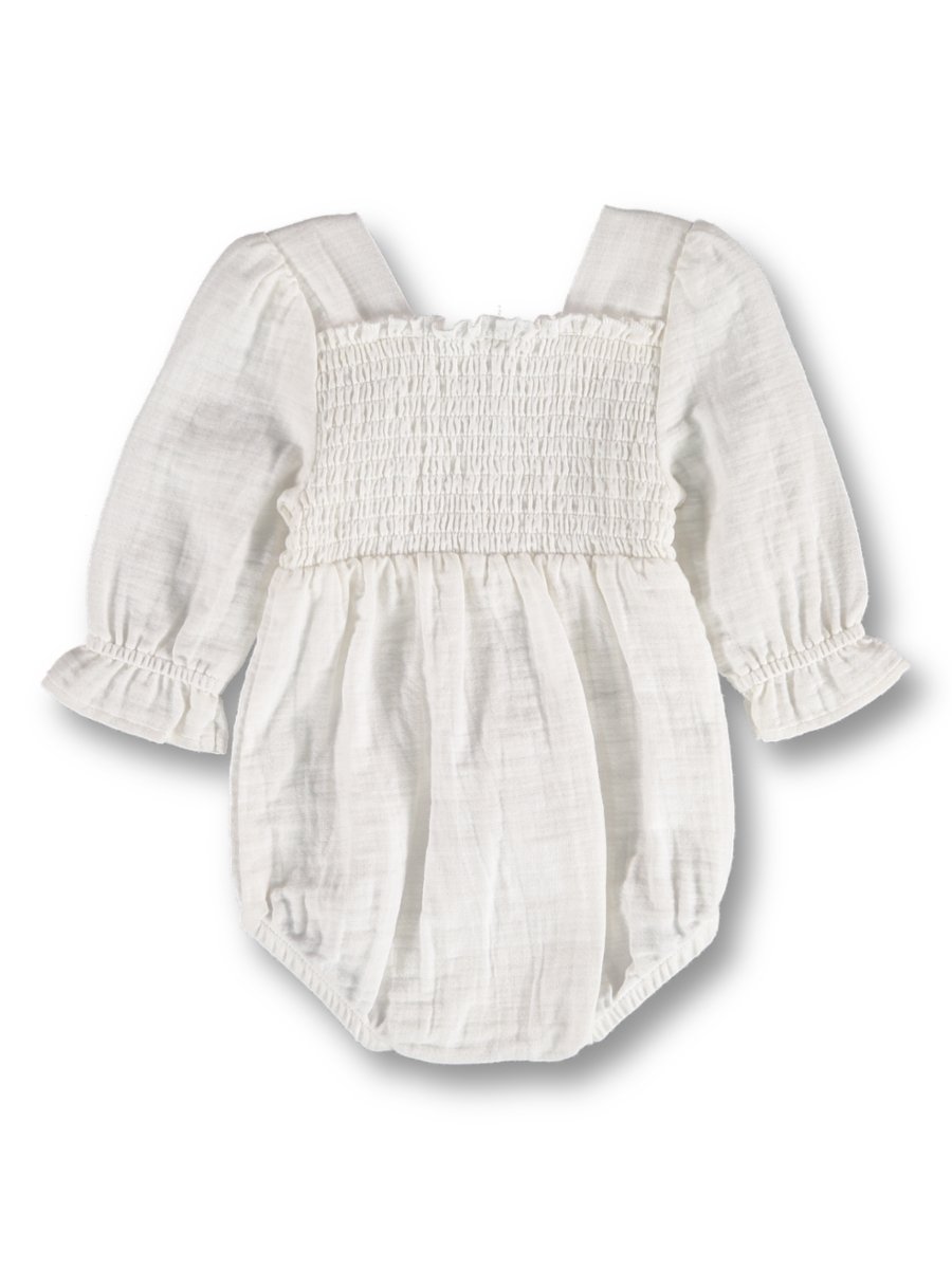 Baby Girl Summer Clothes Elastic Leg Openings Cotton Baby Grils Rompers Ruffle Short Sleeves Newborn Baby Romper