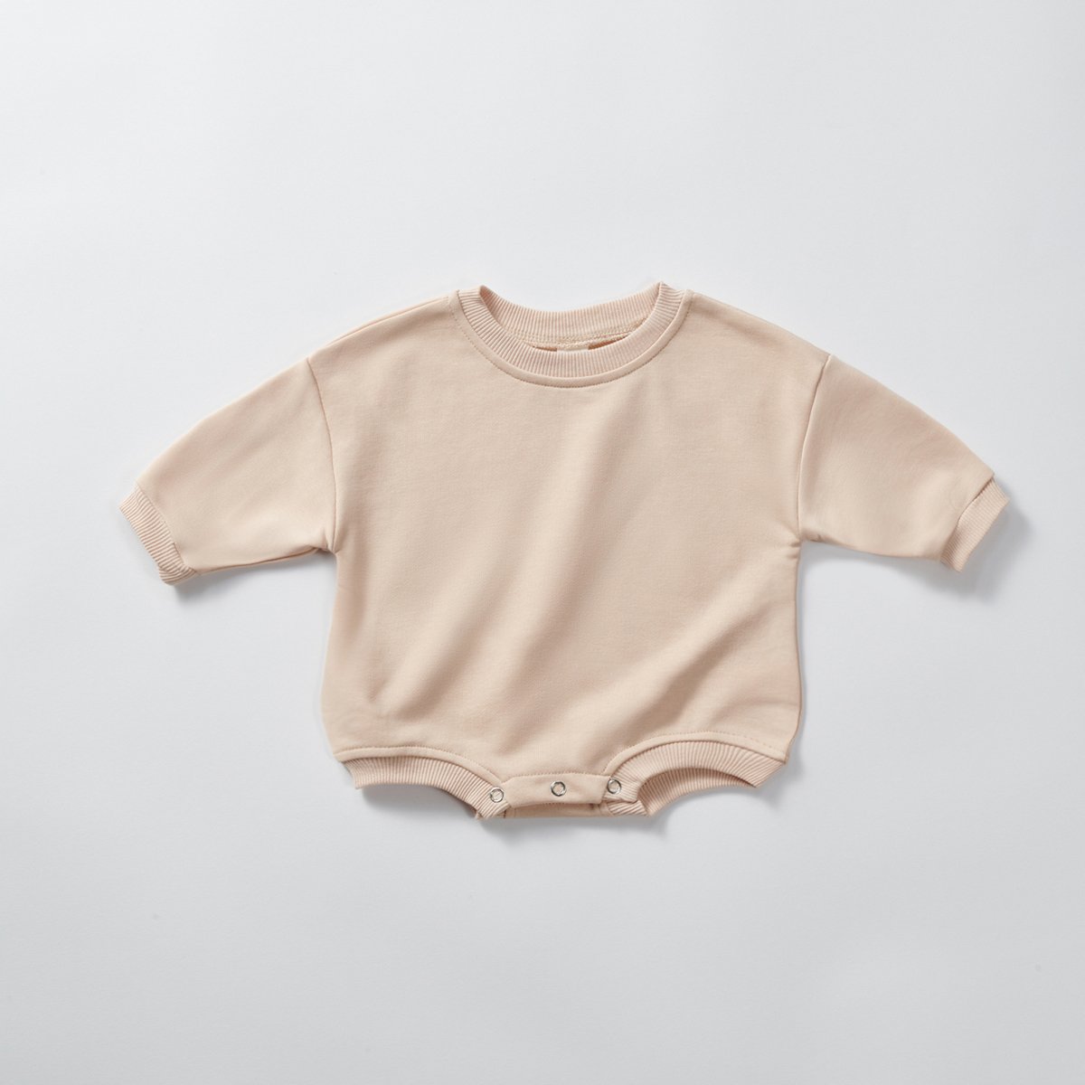 Autumn New Fashion Girls Set Jumpsuit Suit Baby Boys Girls Newborn Solid Long Sleeve Jumpsuit Children Jumpsuit