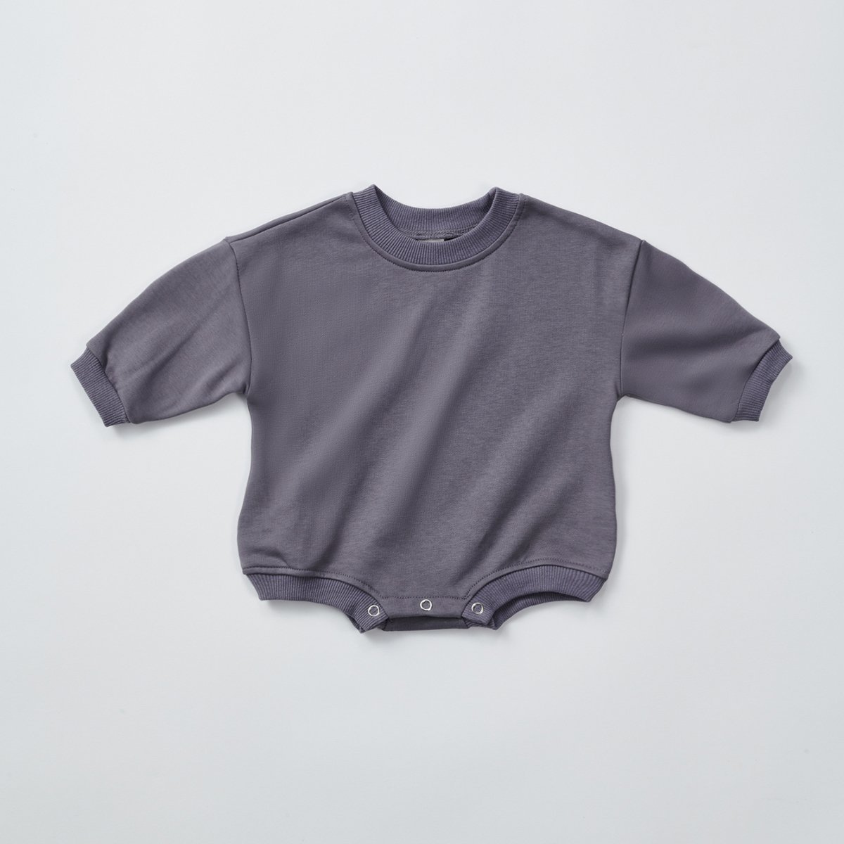 Autumn New Fashion Girls Set Jumpsuit Suit Baby Boys Girls Newborn Solid Long Sleeve Jumpsuit Children Jumpsuit