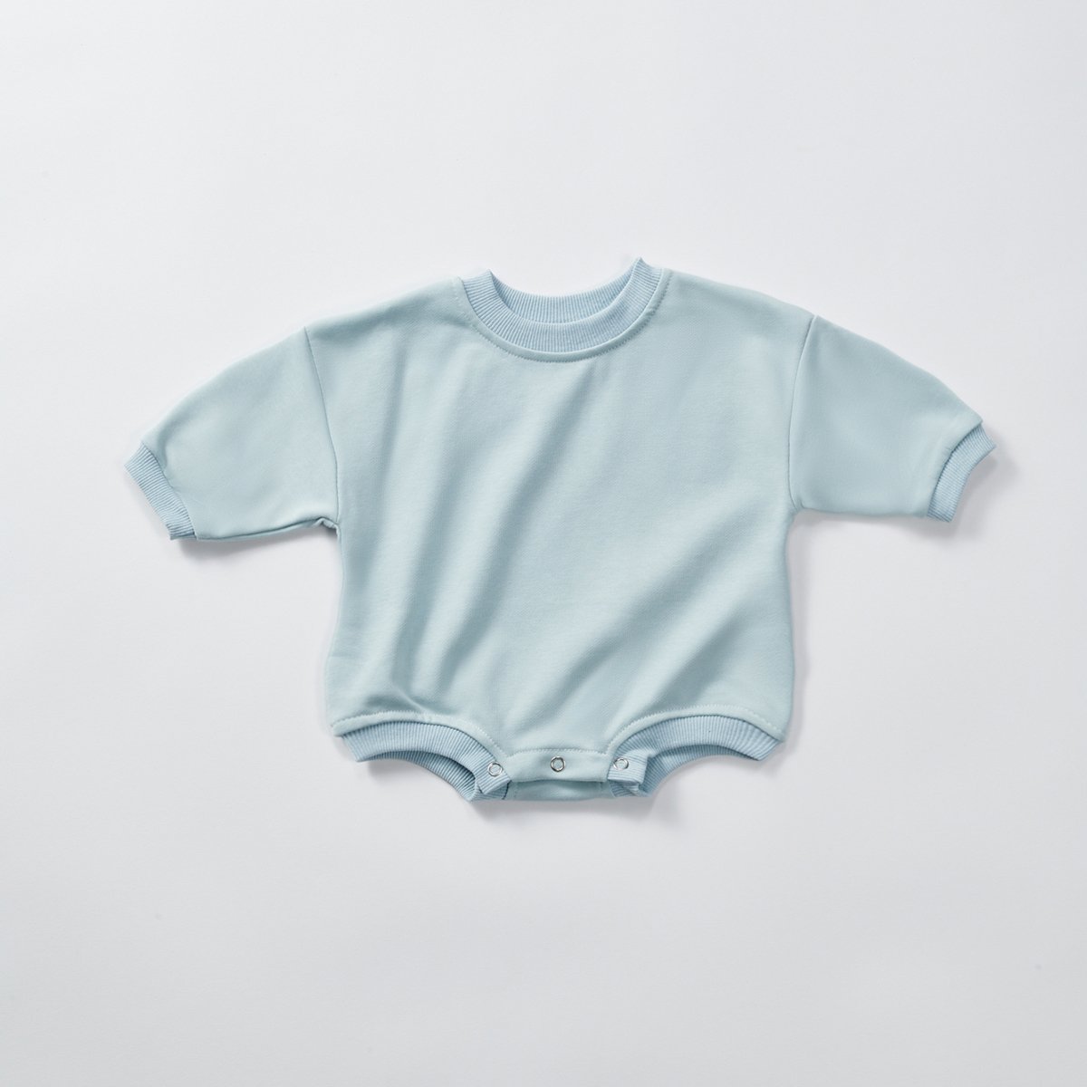 Autumn New Fashion Girls Set Jumpsuit Suit Baby Boys Girls Newborn Solid Long Sleeve Jumpsuit Children Jumpsuit