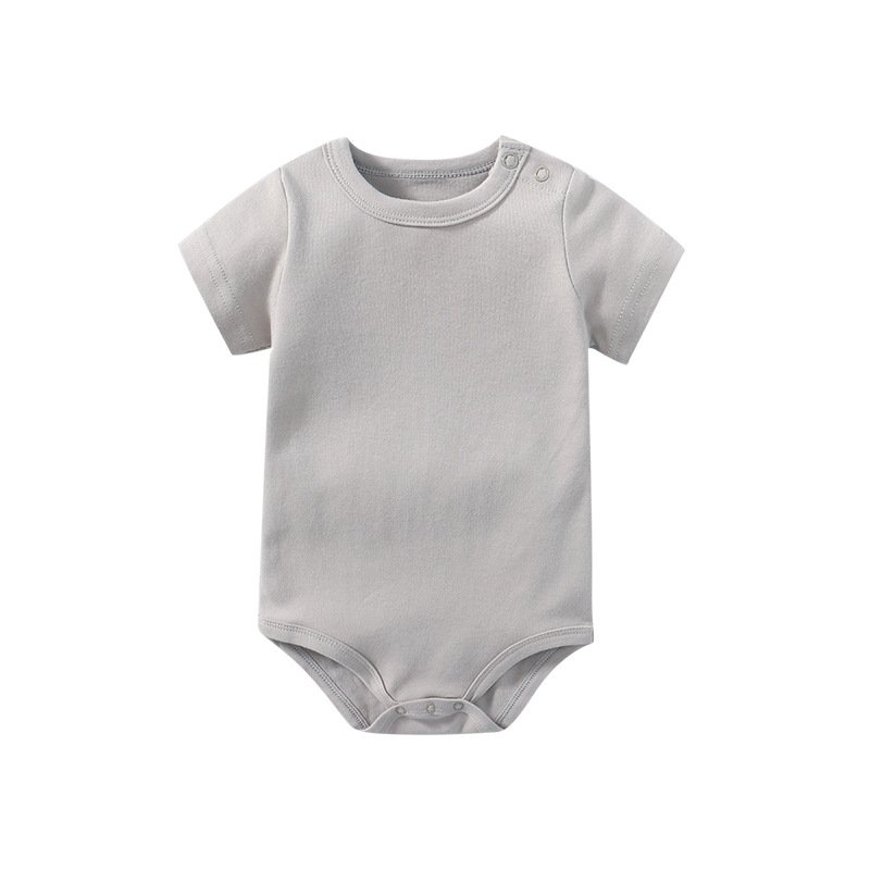 New product promotion wholesale baby romper set new born baby boy summer rompers