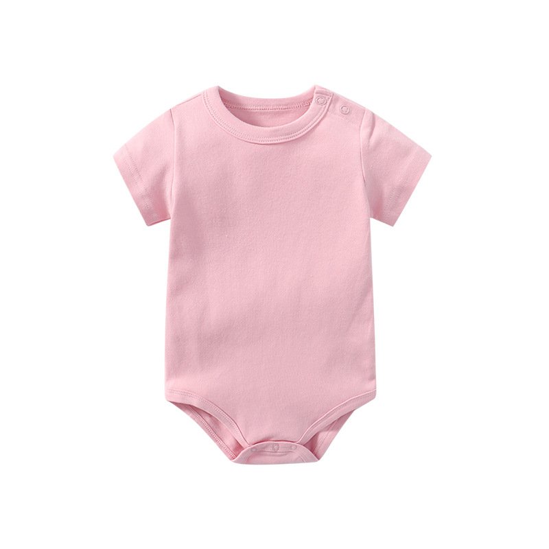 New product promotion wholesale baby romper set new born baby boy summer rompers