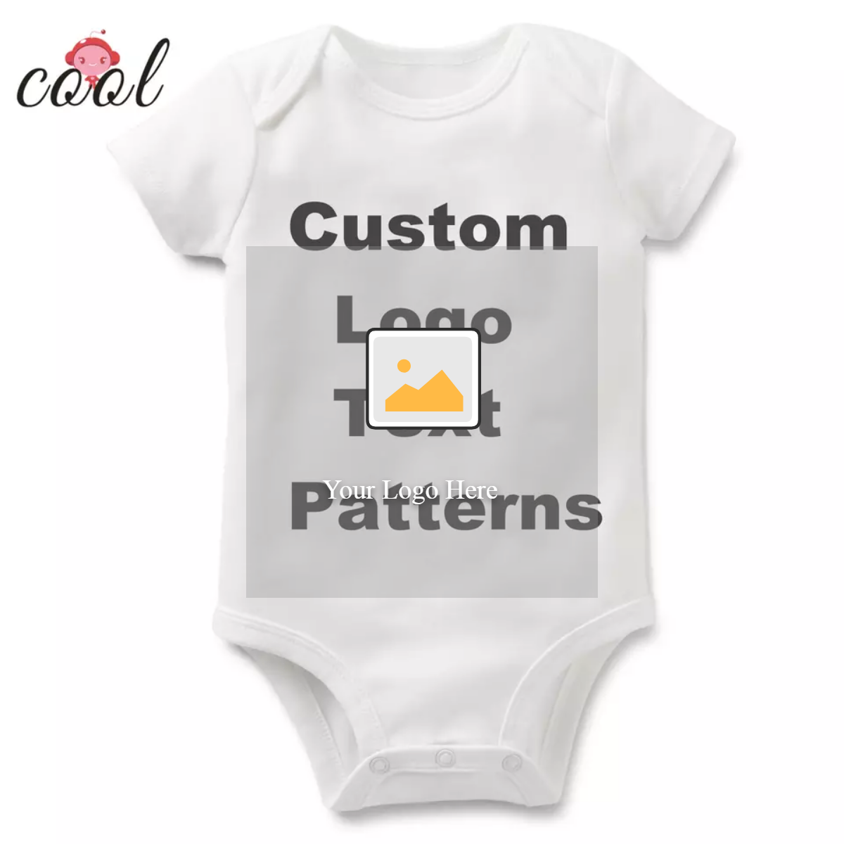 Bamboo baby footie pajamas Organic Cotton newborn long sleeve baby bodysuit solid dual zipper fold over Baby rompers