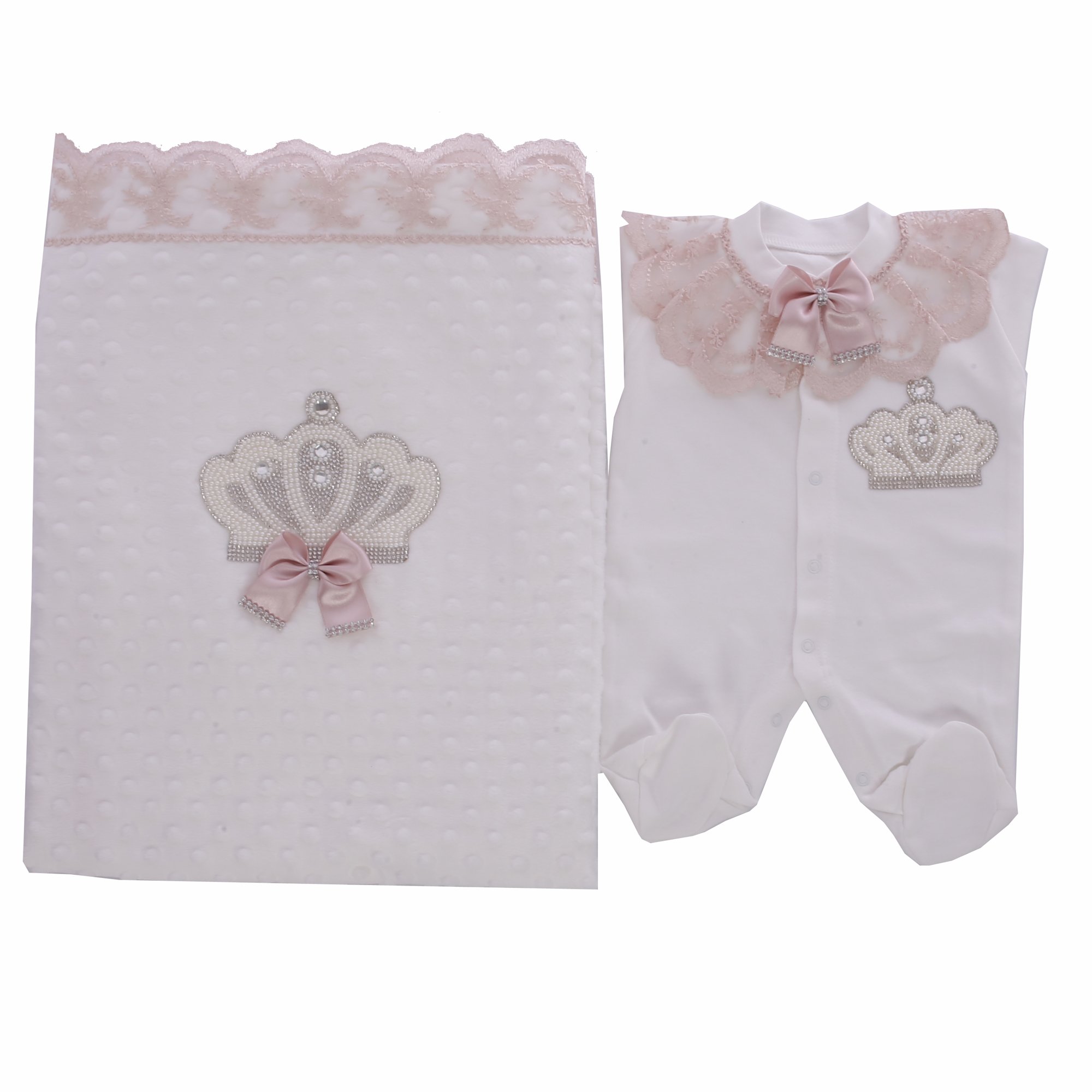 Rompers Babies Bamboo Bubble High Quality Modern Luxury 100% Cotton Newborn New Design Custom Wholesale Baby Romper Set Blanket
