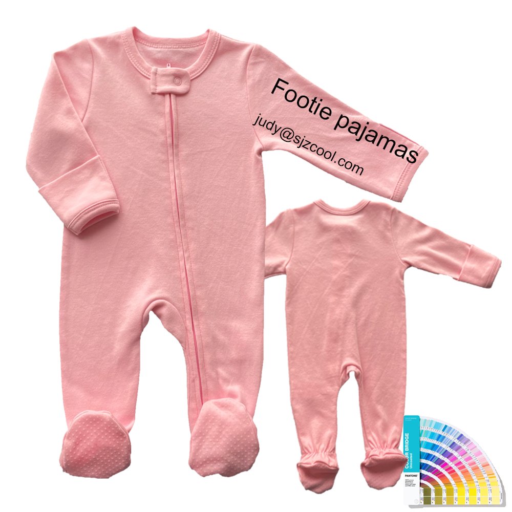 Custom 100% cotton 0-3m new born baby rompers winter long sleeve infant bodysuit monogram personalized name blank baby onesie
