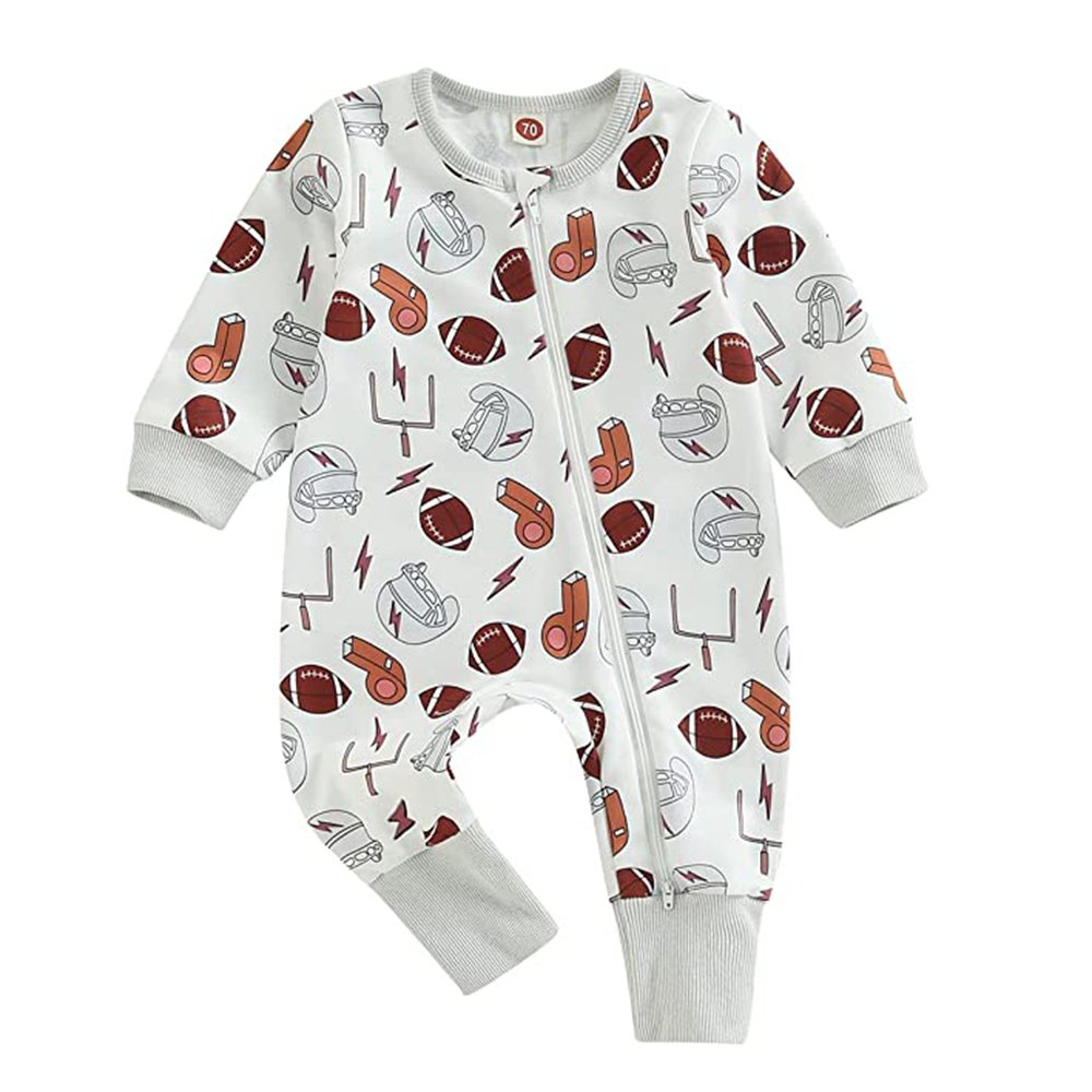 100% Full Cotton Infants & Toddlers Jump Suits, Polyester Spandex Baby Rompers Hoody Sweatshirt Suits Sets For Kids