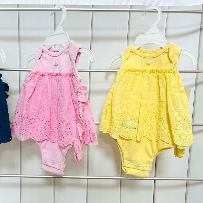 Summer Sleeveless Infant onesies Summer new infant clothes cotton Jumpsuit fashion baby rompers