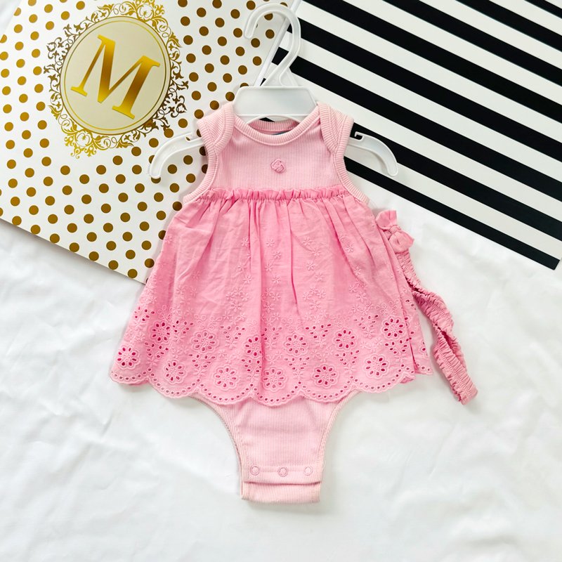 Summer Sleeveless Infant onesies Summer new infant clothes cotton Jumpsuit fashion baby rompers
