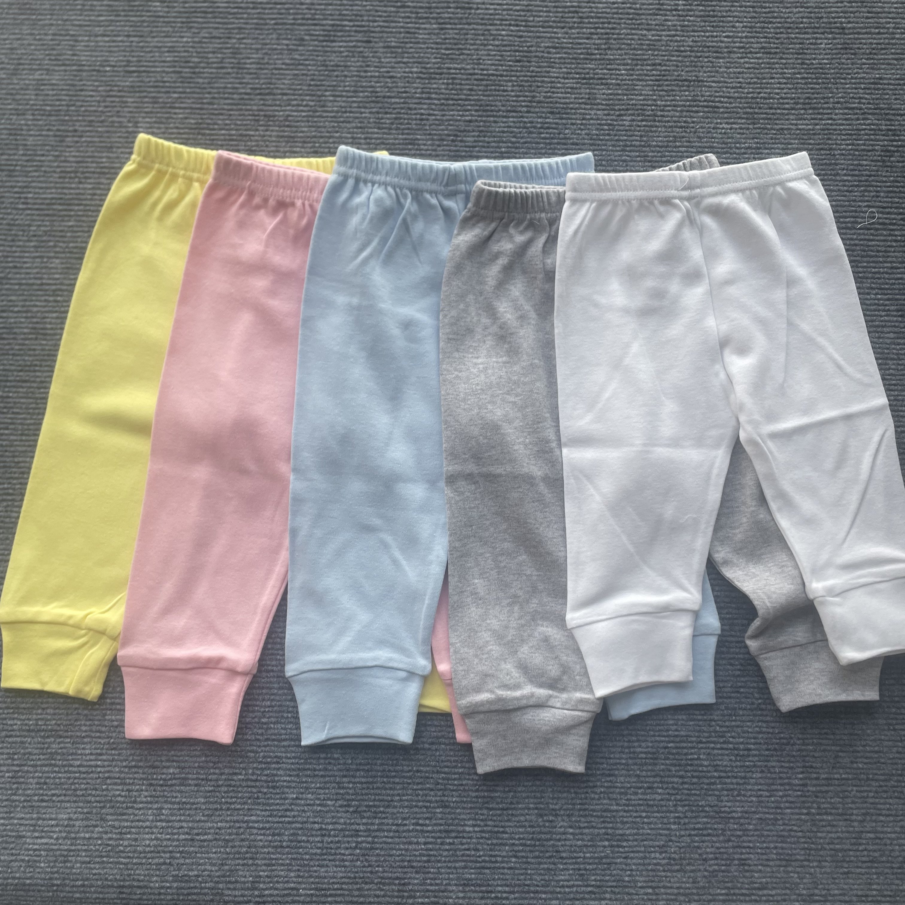 Custom High Quality Baby Clothes Toddler Girls Baby clothing sets Custom 100% Cotton Baby Rompers