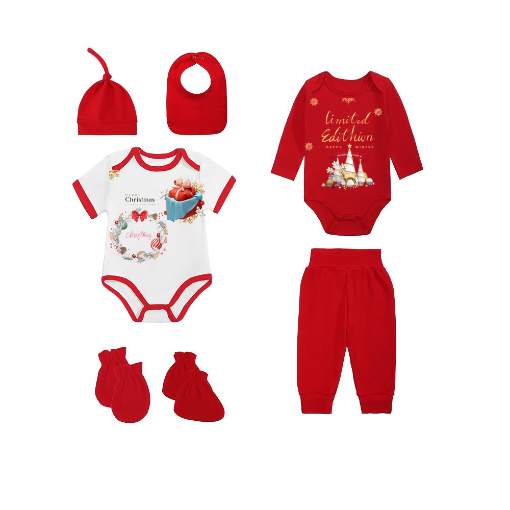 Custom High Quality Baby Clothes Toddler Girls Baby clothing sets Custom 100% Cotton Baby Rompers