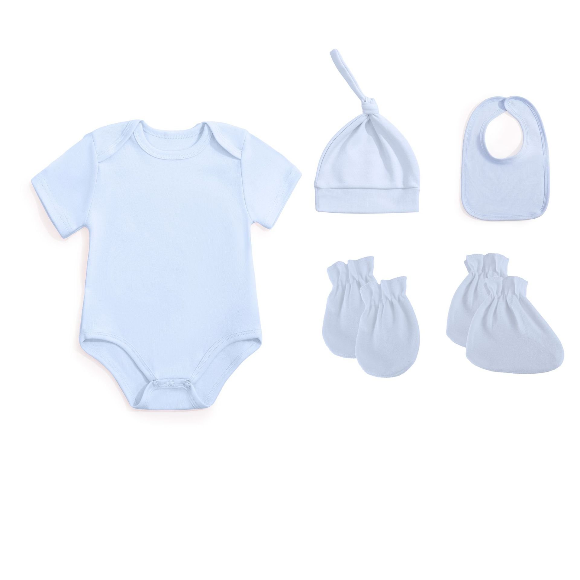 Custom High Quality Baby Clothes Toddler Girls Baby clothing sets Custom 100% Cotton Baby Rompers