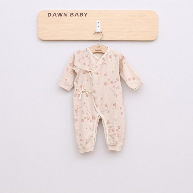 Gots Certified Organic Baby Clothes Baby Rompers Boy Baby Wears Romper Full OEM Service Unisex 100% Cotton Snap Button
