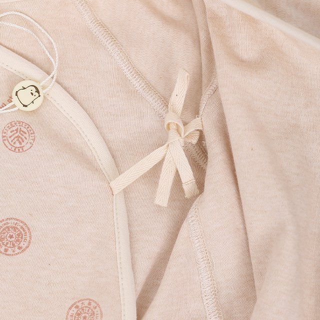 Gots Certified Organic Baby Clothes Baby Rompers Boy Baby Wears Romper Full OEM Service Unisex 100% Cotton Snap Button