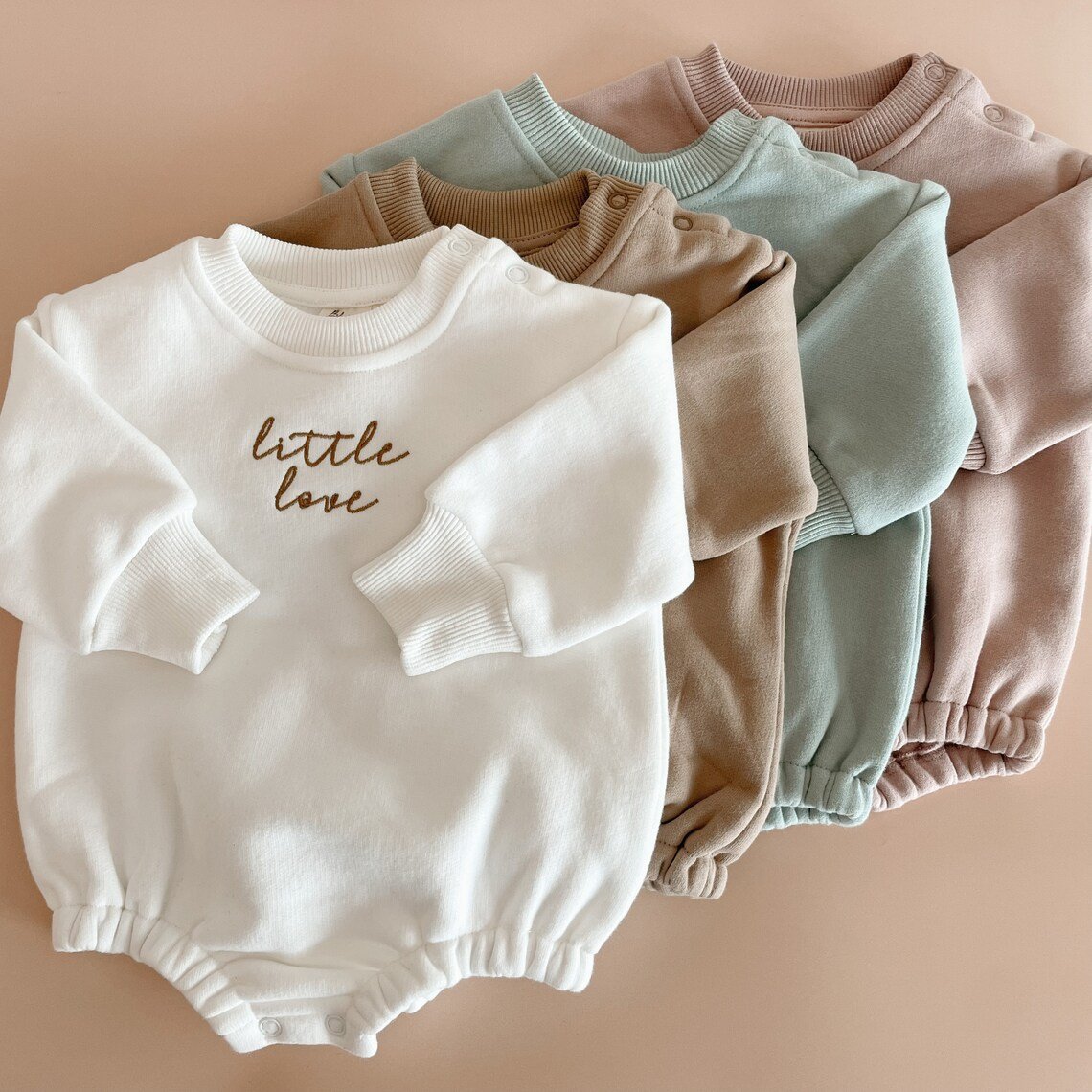Hot Sale Wholesale Toddler Pajamas Zipper Baby Romper custom bamboo fabric new born Baby Clothes