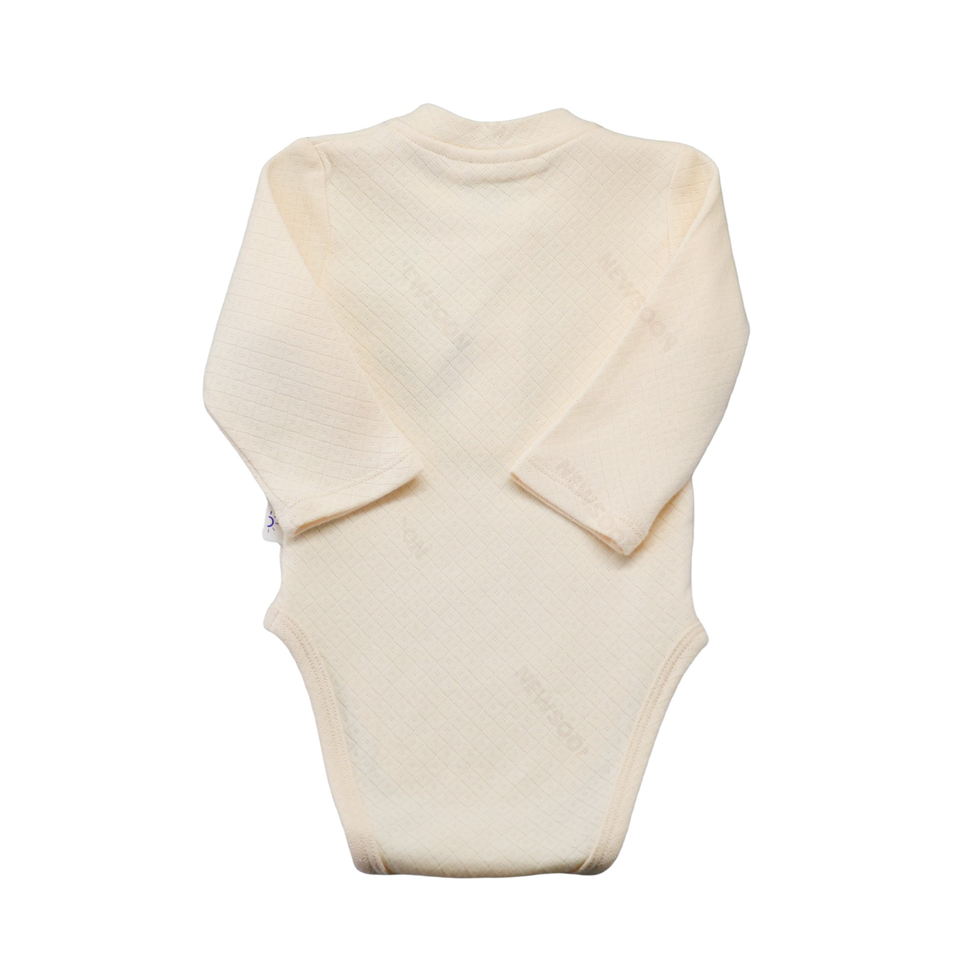RTS Baby Unisex Clothes 100% Cotton Baby Pajamas Spring And Autumn Newborn Long Sleeve Knitted Baby Romper Clothes For Infants