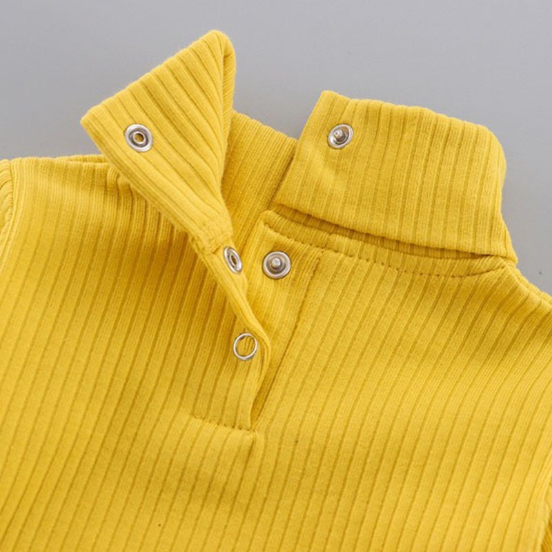Wholesale Long Sleeve Cotton Sweatshirt Cute Baby Rompers Newborn Jumpsuits Rompers Ribbed Baby Pajama
