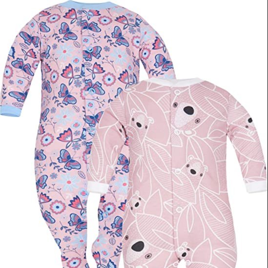 Spring New baby onesie jumpsuit New Product Wholesale price spring long sleeve pajamas boys and girls clothes unisex baby romper