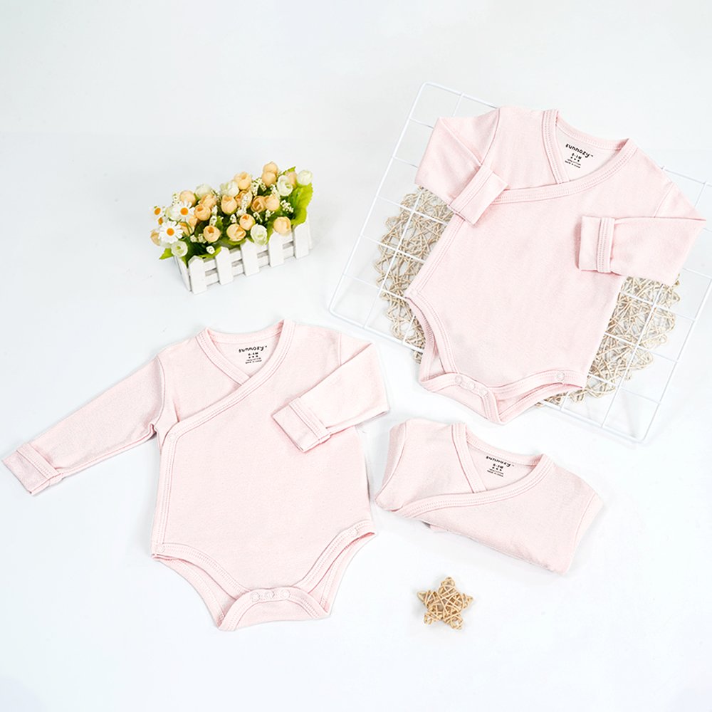 newborn 3PCS 0-3months cotton clothes long sleeve jumpsuit Wholesale Toddler Baby Rompers,newborn baby jumpsuit