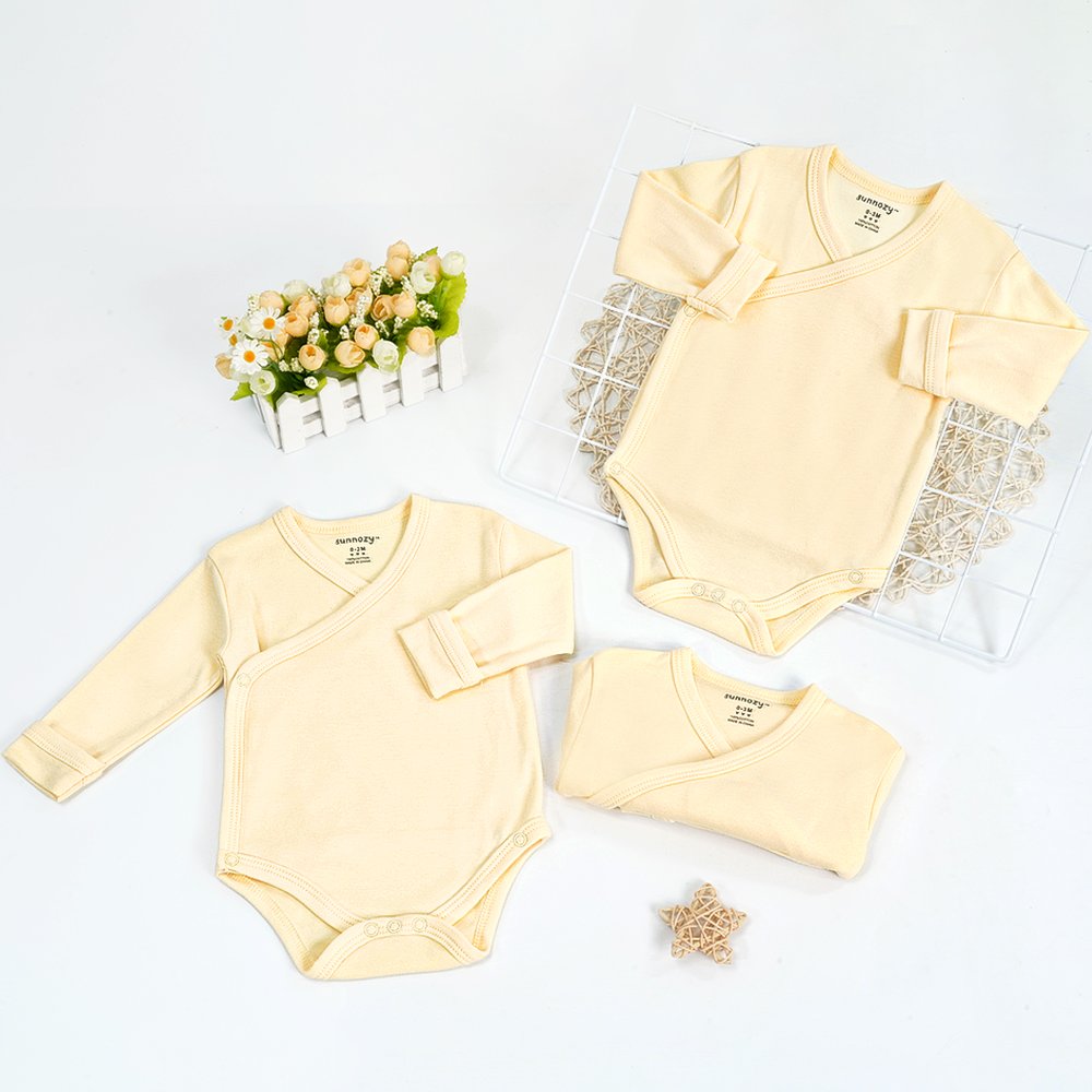 newborn 3PCS 0-3months cotton clothes long sleeve jumpsuit Wholesale Toddler Baby Rompers,newborn baby jumpsuit