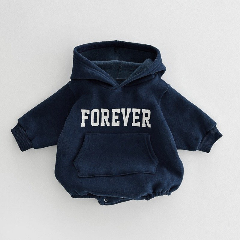 Newborn Baby long sleeve Blank Terry Sweater Fabric Oversized Basic solid toddler Cotton Baby Clothes Sweatshirt Baby Romper