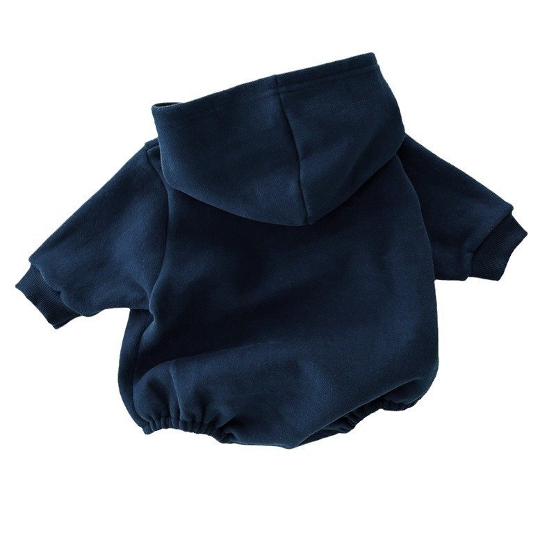 Newborn Baby long sleeve Blank Terry Sweater Fabric Oversized Basic solid toddler Cotton Baby Clothes Sweatshirt Baby Romper