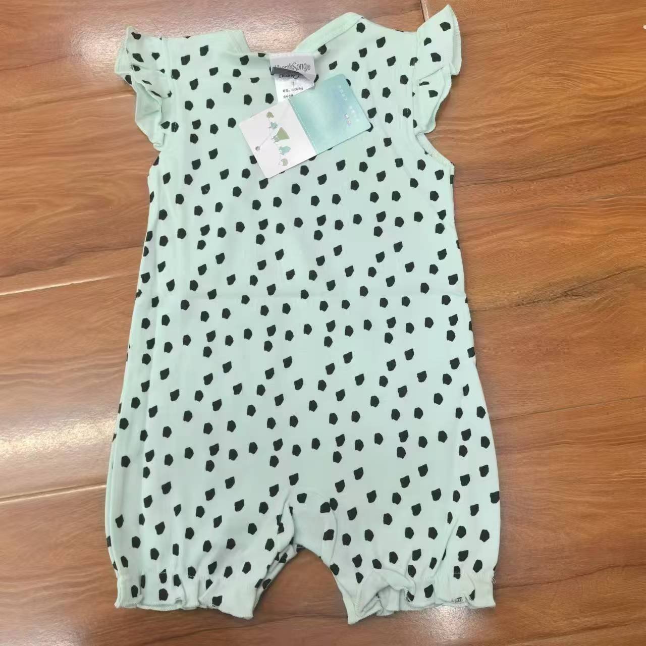 Rompers overall jumper Clothes Infant Boys Jumpsuits Cotton Girls New Born Baby